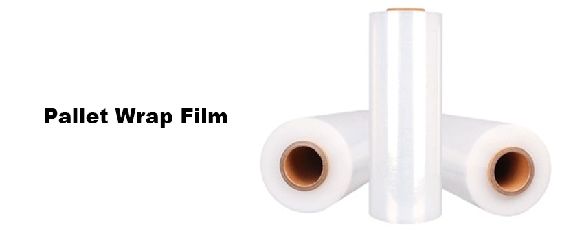 Pallet Wrap Film | Safe Packaging