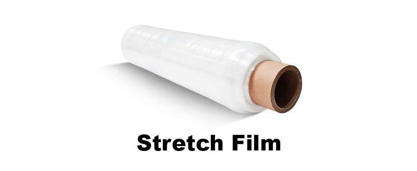stretch film | Safe Packaging