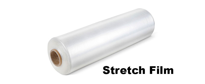 stretch film | Safe Packaging