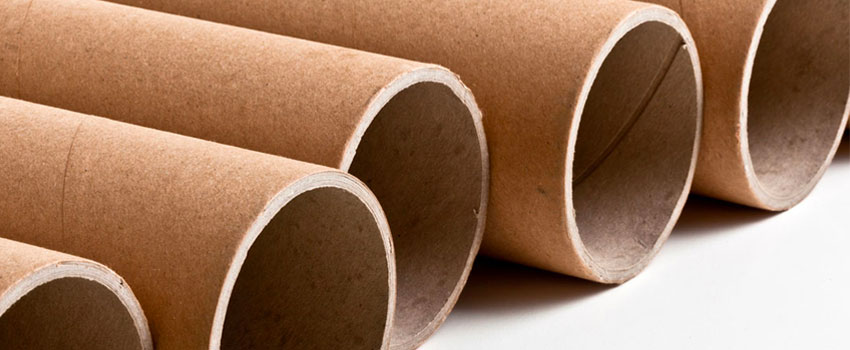 Cardboard Tubes | Safe Packaging 