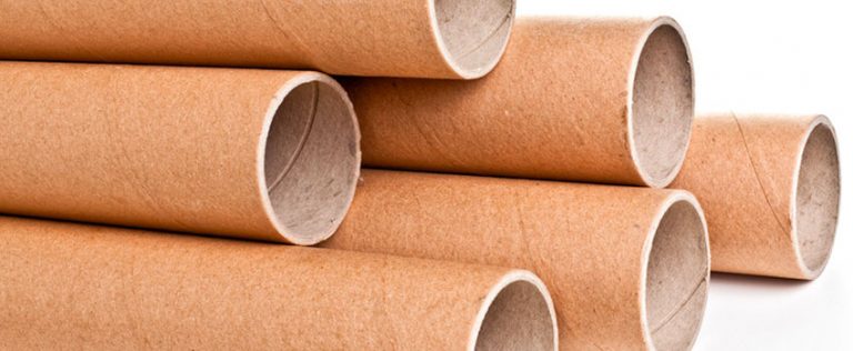 Cardboard Tubes | Safe Packaging