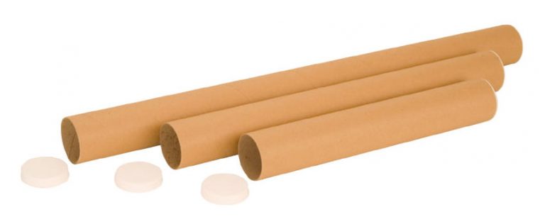 Postal Tubes | Safe Packaging