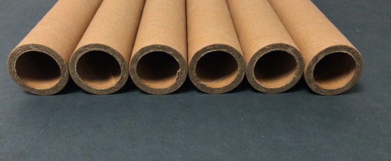 Cardboard Rolls | Safe Packaging