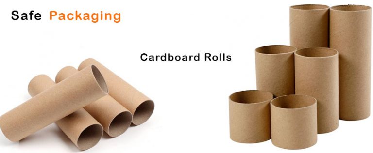 Cardboard Roll | Safe Packaging
