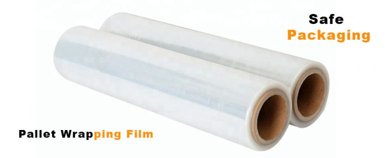 Pallet Wrapping Film | Safe Packaging