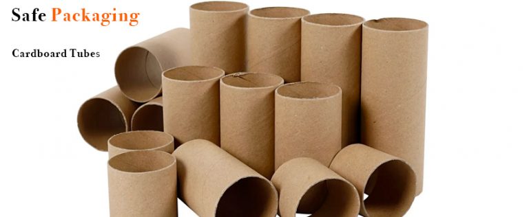 Cardboard Tubes | Safe Packaging