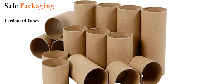 Cardboard Tube Packaging for your Products 