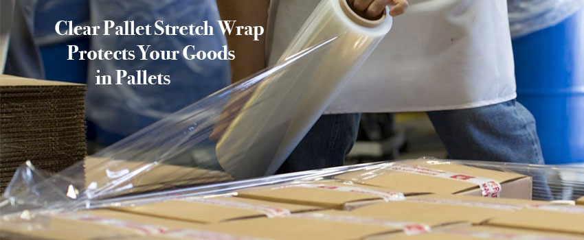What is the Difference Between Stretch Wrap & Shrink Wrap?