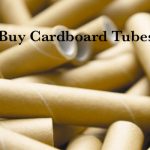 Cardboard Tubes | Safe Packaging