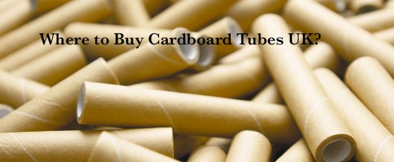 Cardboard Tubes | Safe Packaging