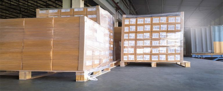 Pallet Wrap | Safe Packaging