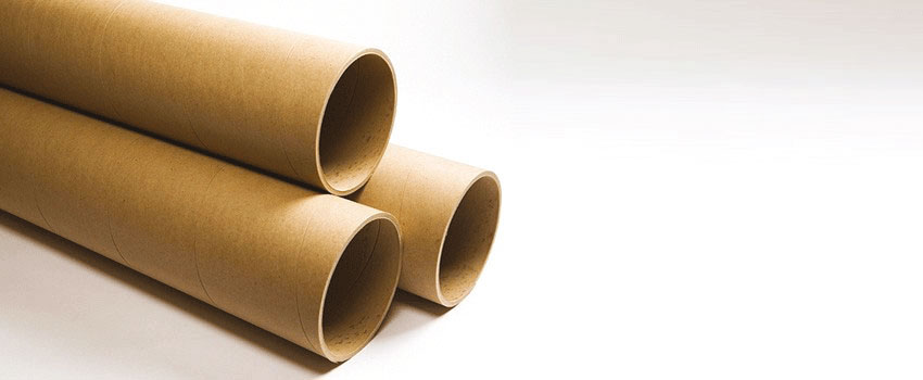 Cardboard Tubes | Safe Packaging