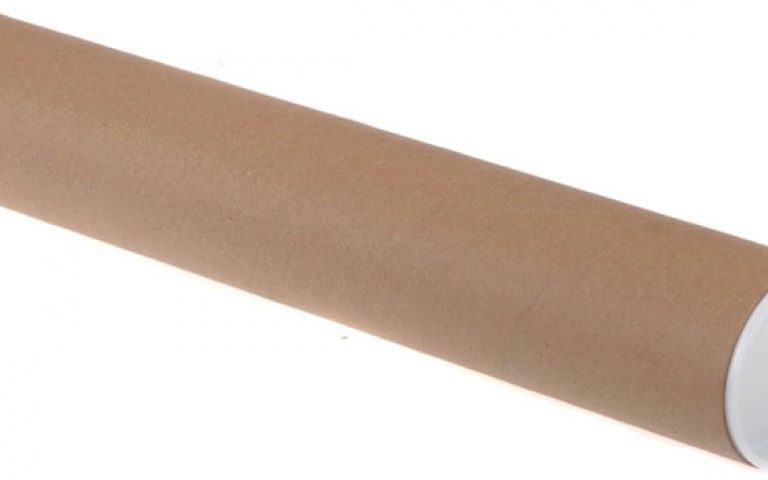 Postal Tubes | Safe Packaging