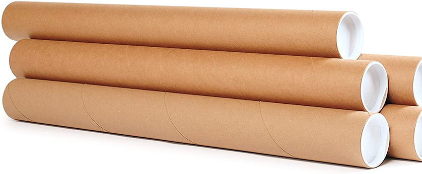  Eco-Friendly Mailing Tubes | Safe Packaging