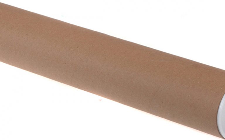 Give Your Documents a Unique Appeal with a Poster Tube Packagings