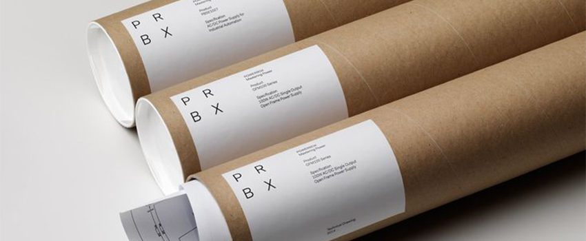 Poster Tube Packaging | Safe Packaging