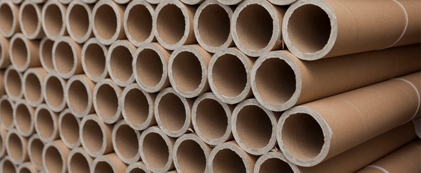 Cardboard postal tubes | Safe Packaging