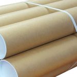 Cardboard postal tubes | Safe Packaging