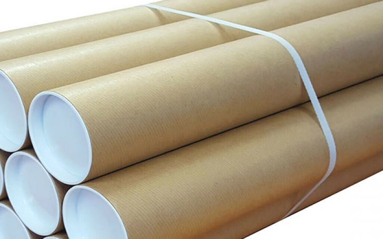 Cardboard postal tubes | Safe Packaging
