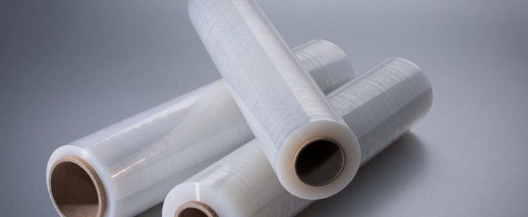 Pallet wrapping film | Safe Packaging