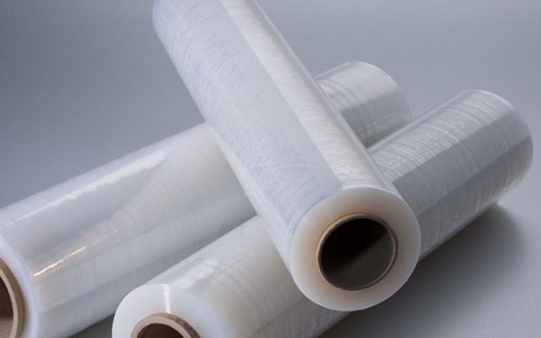 Pallet wrapping film | Safe Packaging