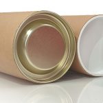 Cardboard postal tubes | Safe Packaging