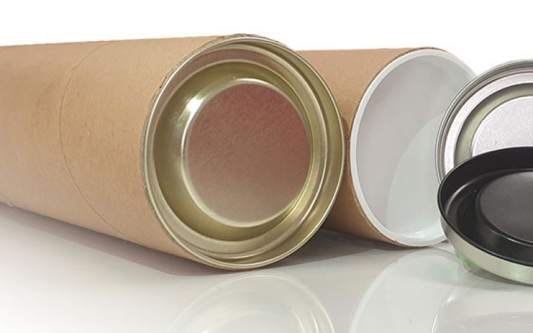 Cardboard postal tubes | Safe Packaging