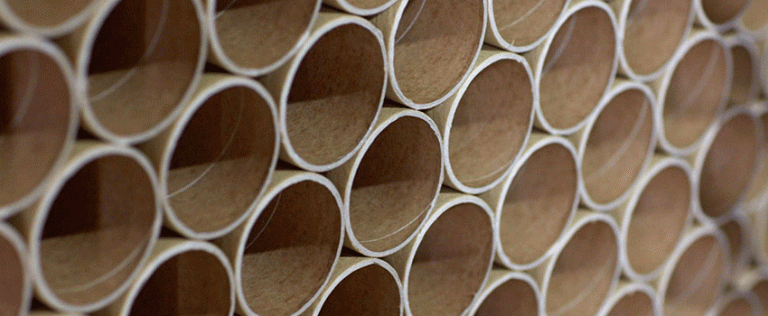 Cardboard Tubes | Safe Packaging