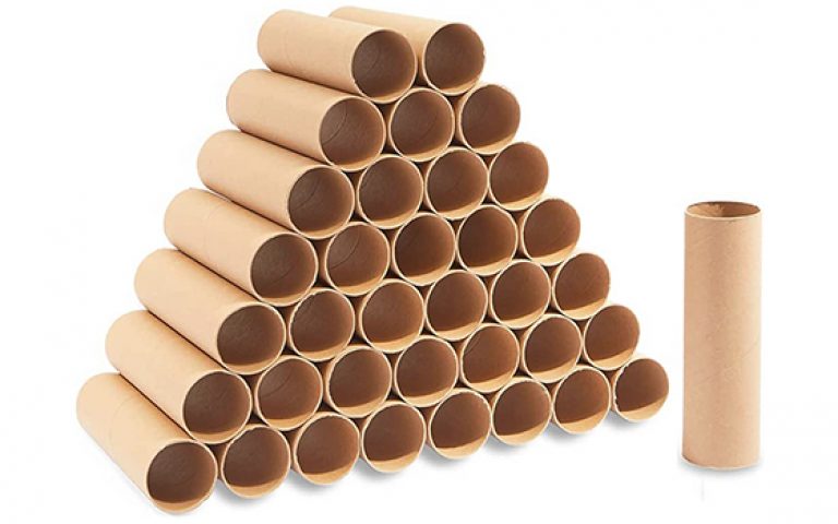 Cardboard Tubes | Safe Packaging