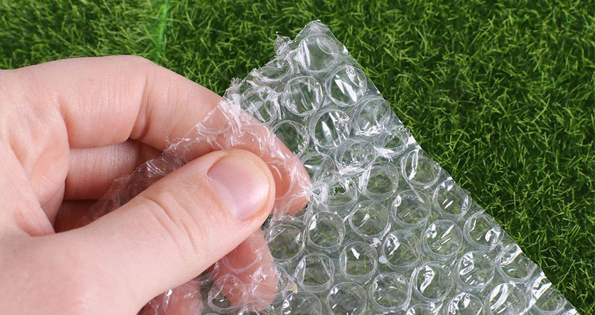 Does Bubble Wrap Make Good Insulation