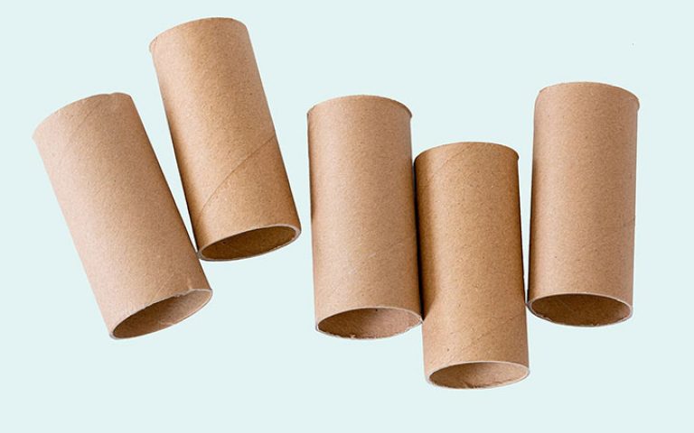 The Growing Popularity of Cardboard Rolls