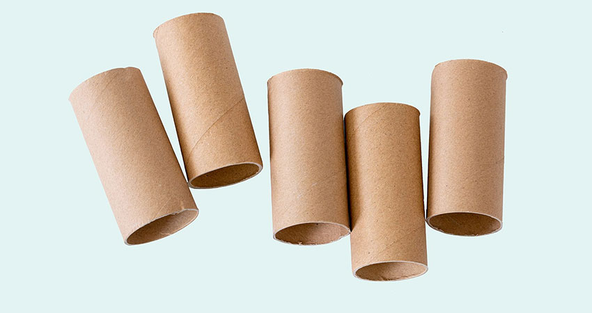 Cardboard Tubes | Safe Packaging