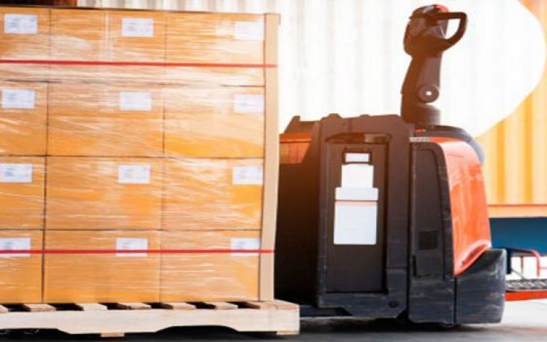 Pallet Wrapping | Safe Packaging