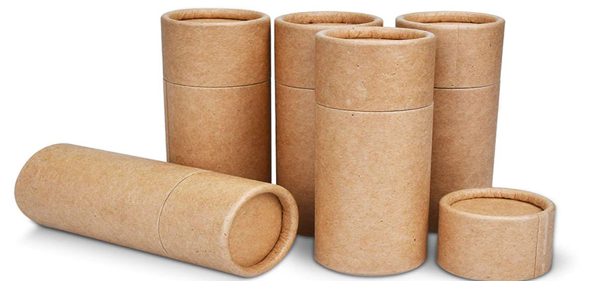 Cardboard Tube Packaging | Safe Packaging