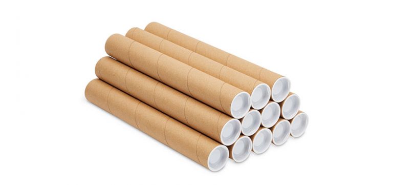 Poster Tubes | Safe Packaging