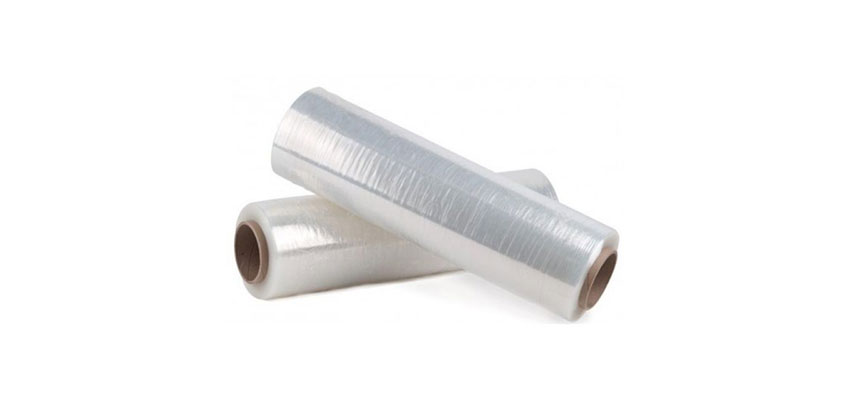 Clear Pallet Stretch Wrap | Safe Packaging