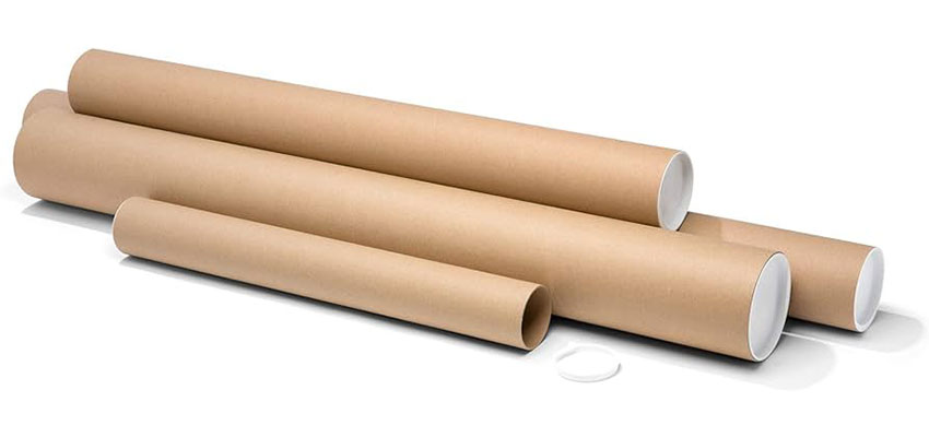 Mailing Tubes | Safe Packaging