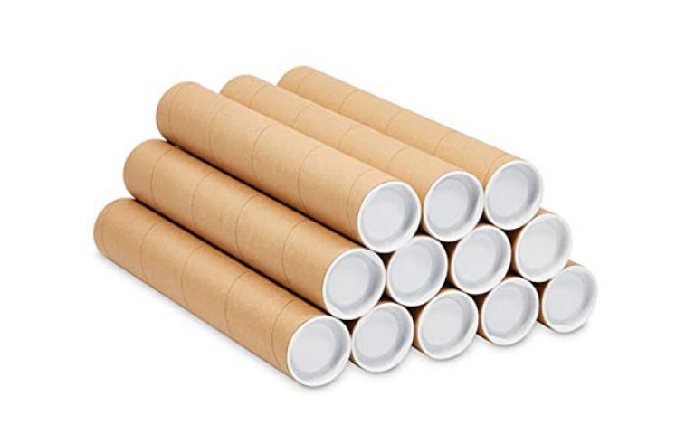 A3 Poster Tubes | Safe Packaging