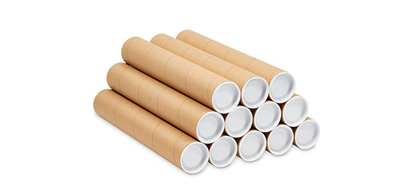 A3 Poster Tubes | Safe Packaging