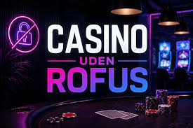 Førende danske casinoer uden Rofus: Sikre bettingmuligheder gennemgået Førende danske casinoer uden Rofus: Sikre bettingmuligheder gennemgået