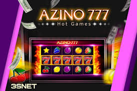 КАЗИНО AZINO777