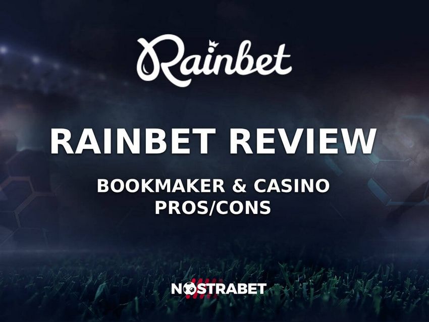 Je li Rainbet siguran? - Rainbet evaluacija
