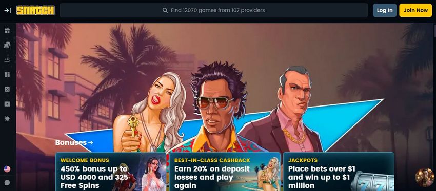 Valutazione del sito di Wintino Casino: Analisi completa dell'azienda di gioco d'azzardo